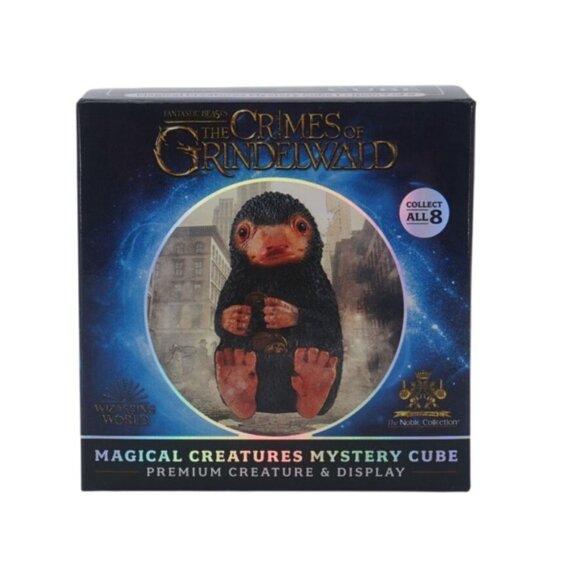 The Crimes of Grindelwald Magical Mystery Cube – Item 7 of 8 – Sealed Blind Box - Picture 1 of 5
